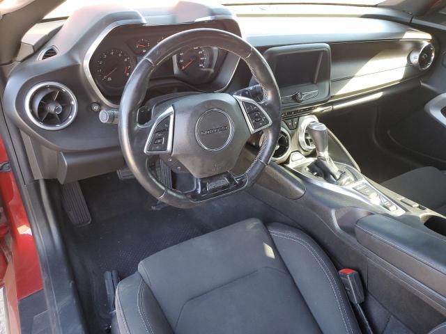 Photo 8 from auction – 2017 CHEVROLET CAMARO LT with VIN 1G1FB1RX4H0148408