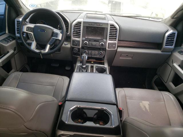 Photo 8 from auction – 2016 FORD F150 SUPER with VIN 1FTEW1EG9GKD78462