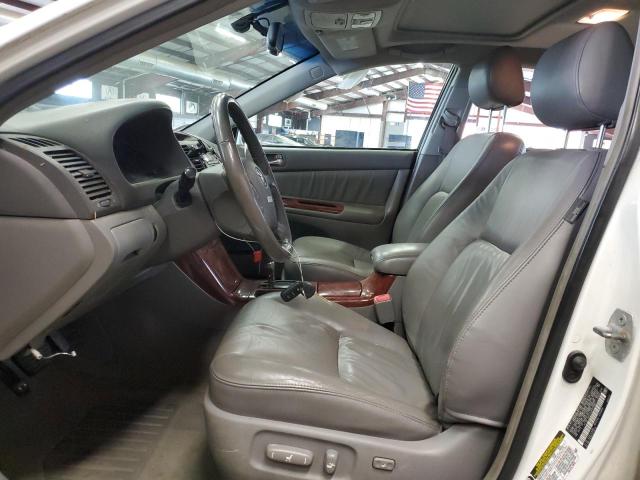 Photo 7 from auction – 2005 TOYOTA CAMRY LE with VIN 4T1BF30K55U607680