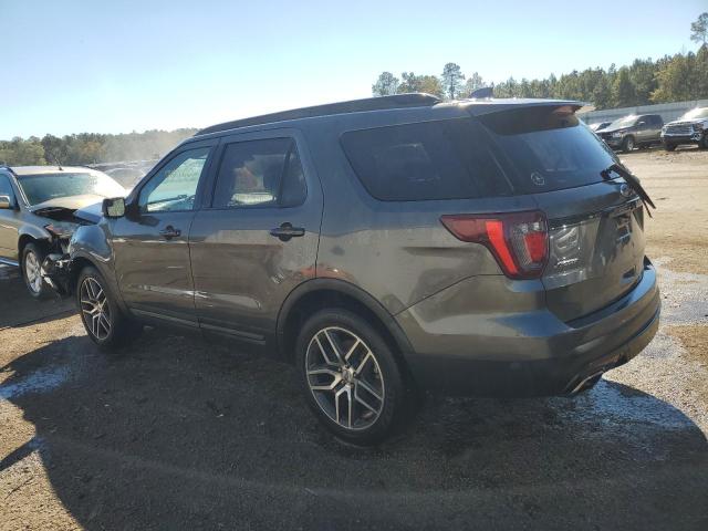 Photo 2 from auction – 2017 FORD EXPLORER S with VIN 1FM5K8GT0HGD63380