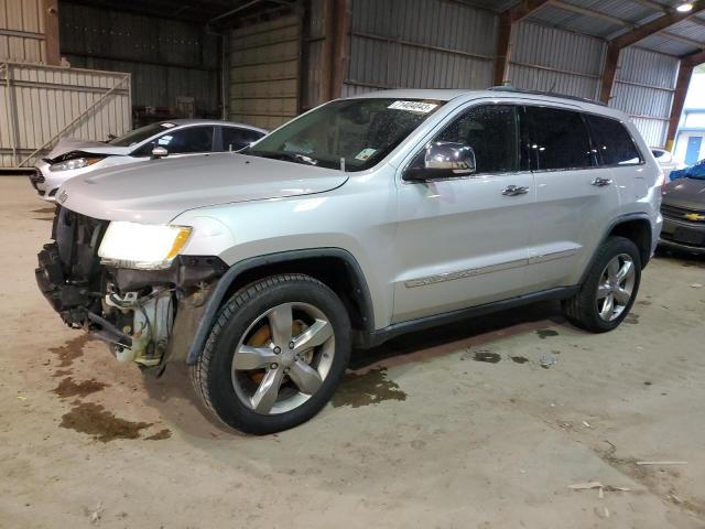 JEEP GRAND CHER 2011 with VIN 1J4RR6GG1BC744883 - Photo from auction