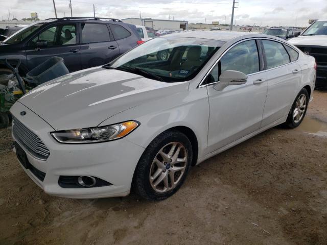 FORD FUSION SE 2013 with VIN 3FA6P0HR5DR238446 - Photo from auction