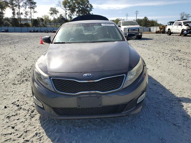 Photo 5 from auction – 2015 KIA OPTIMA EX with VIN 5XXGN4A70FG492801