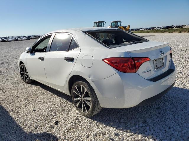Photo 2 from auction – 2017 TOYOTA COROLLA L with VIN 5YFBURHEXHP604125