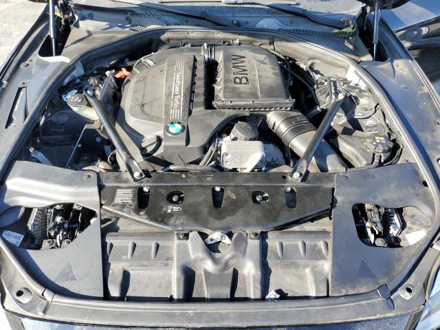 Photo 11 from auction – 2017 BMW 640 I with VIN WBA6F1C32HGT83654