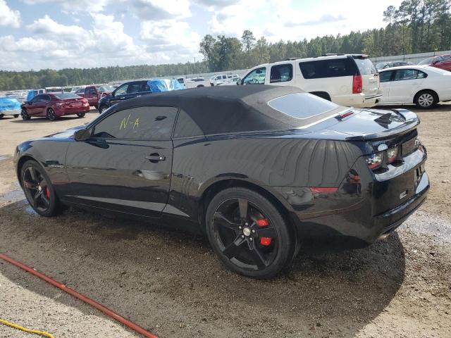 Photo 2 from auction – 2012 CHEVROLET CAMARO LT with VIN 2G1FG3D38C9205113