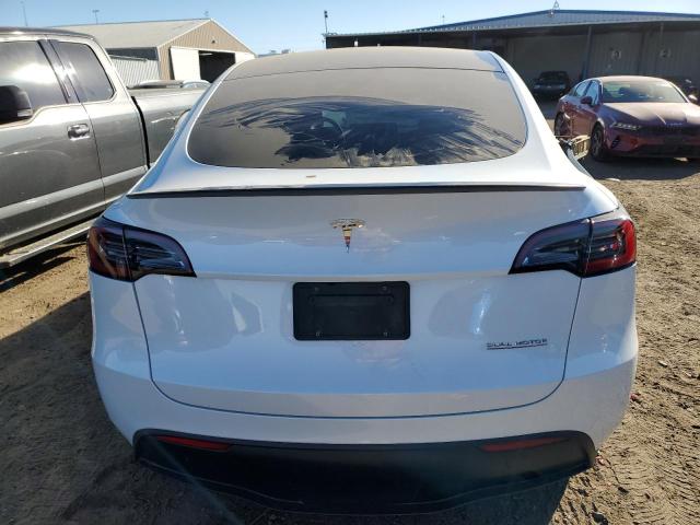 Photo 6 from auction – 2023 TESLA MODEL Y with VIN 7SAYGDEF7PF810114