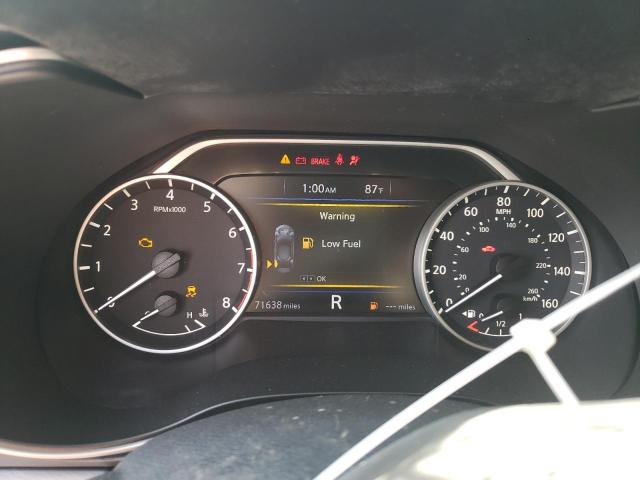 Photo 9 from auction – 2018 NISSAN MAXIMA 3.5 with VIN 1N4AA6AP1JC379063