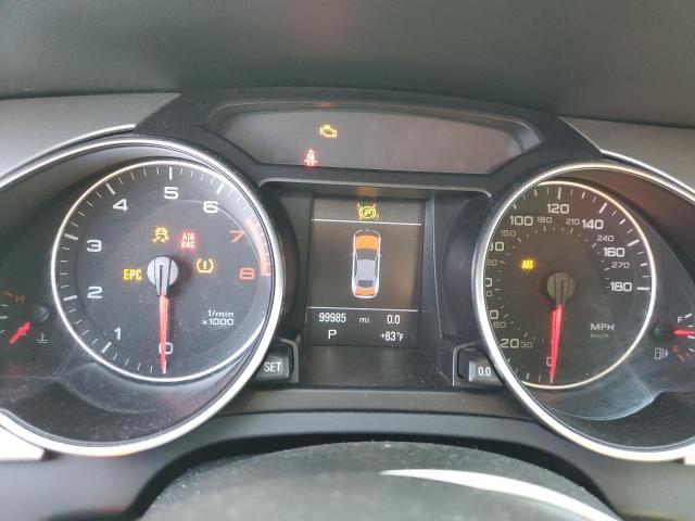 Foto 9 de la subasta – 2010 AUDI A5 PREMIUM con VIN WAUJFAFH2AN011783