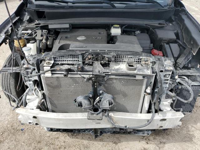 Photo 12 from auction – 2015 NISSAN PATHFINDER with VIN 5N1AR2MN3FC616323