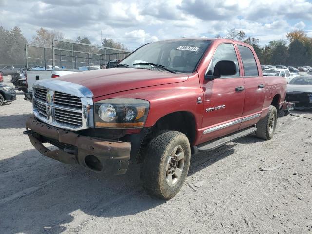 Photo 1 from auction – 2006 DODGE RAM 2500 S with VIN 1D7KS28C26J214087