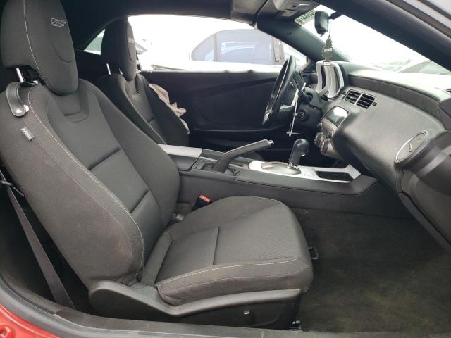 Photo 7 from auction – 2011 CHEVROLET CAMARO SS with VIN 2G1FJ3DJ5B9208534