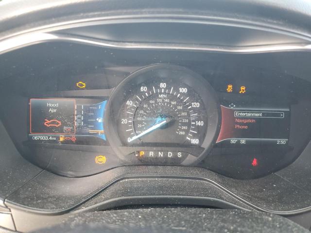 Photo 9 from auction – 2019 FORD FUSION TIT with VIN 3FA6P0D90KR252645