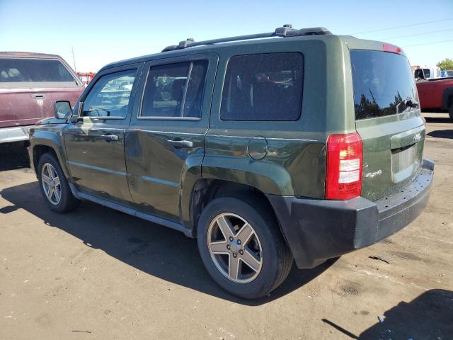 Photo 2 from auction – 2007 JEEP PATRIOT SP with VIN 1J8FF28W87D356043