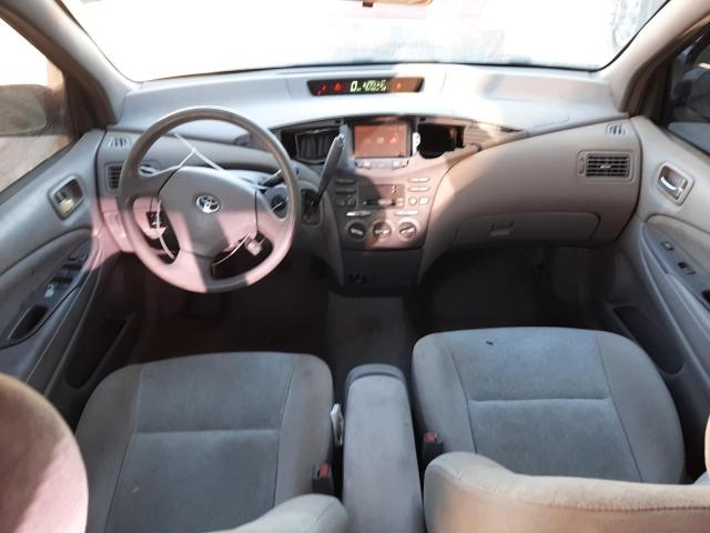 Photo 8 from auction – 2002 TOYOTA PRIUS with VIN JT2BK18U720060840