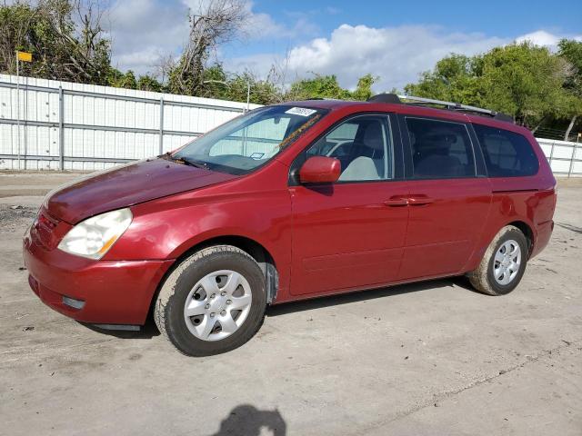 Photo 1 from auction – 2008 KIA SEDONA EX with VIN KNDMB233086194664
