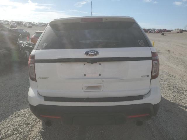 Photo 6 from auction – 2013 FORD EXPLORER S with VIN 1FM5K8GT7DGB60903