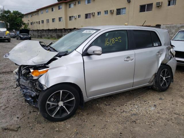TOYOTA SCION XD 2009 with VIN JTKKU10479J039609 - Photo from auction