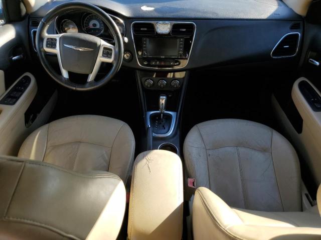 Photo 8 from auction – 2012 CHRYSLER 200 LIMITE with VIN 1C3CCBCB7CN283974