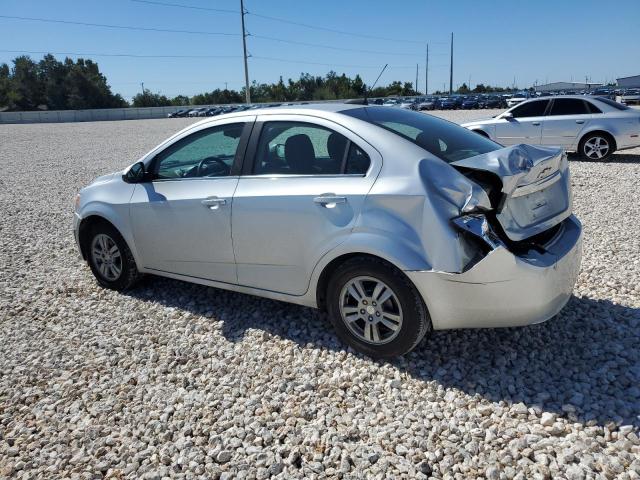Photo 2 from auction – 2015 CHEVROLET SONIC LT with VIN 1G1JC5SG2F4220639