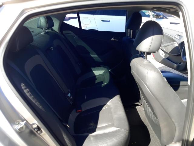 Photo 10 from auction – 2012 KIA OPTIMA HYB with VIN KNAGM4AD9C5032445