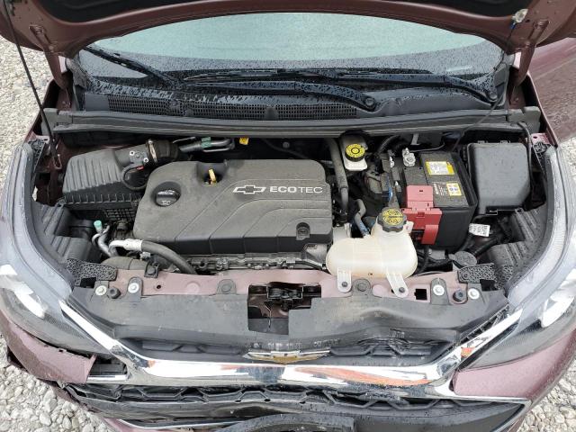 Photo 11 from auction – 2019 CHEVROLET SPARK LS with VIN KL8CB6SAXKC707083