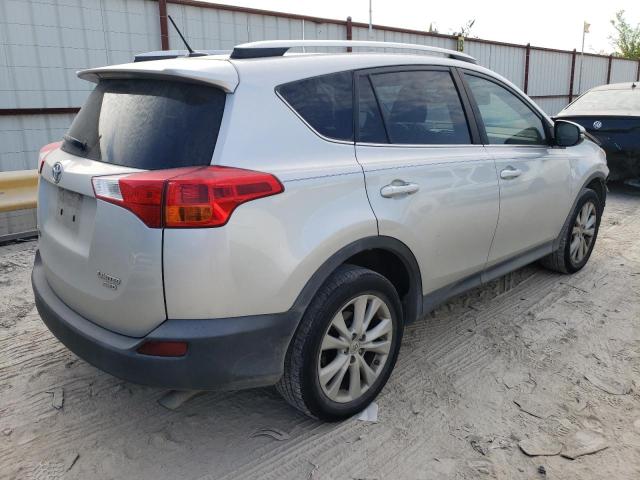 Photo 3 from auction – 2015 TOYOTA RAV4 LIMIT with VIN 2T3DFREV9FW298416
