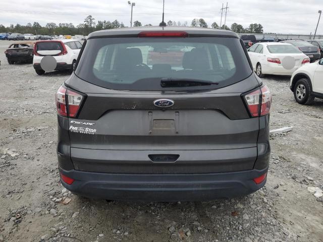 Photo 6 from auction – 2018 FORD ESCAPE S with VIN 1FMCU0F79JUB03249