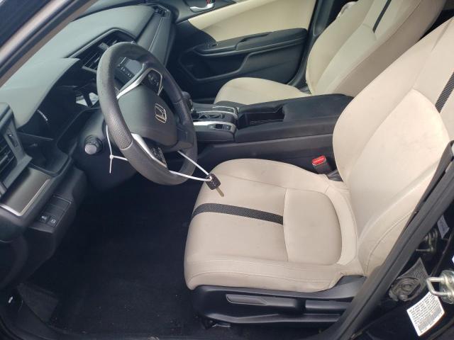 Photo 7 from auction – 2016 HONDA CIVIC LX with VIN 19XFC2F5XGE082403
