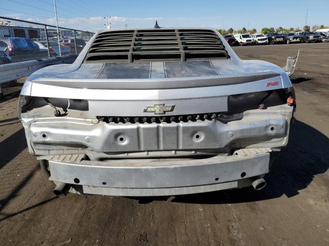 Photo 6 from auction – 2010 CHEVROLET CAMARO LT with VIN 2G1FC1EV8A9103615