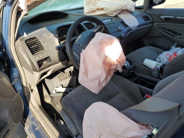 Photo 8 from auction – 2010 HONDA CIVIC EX with VIN 19XFA1F85AE068085
