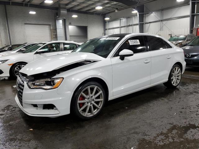 AUDI A3 PREMIUM 2015 with VIN WAUEFGFF4F1093257 - Photo from auction