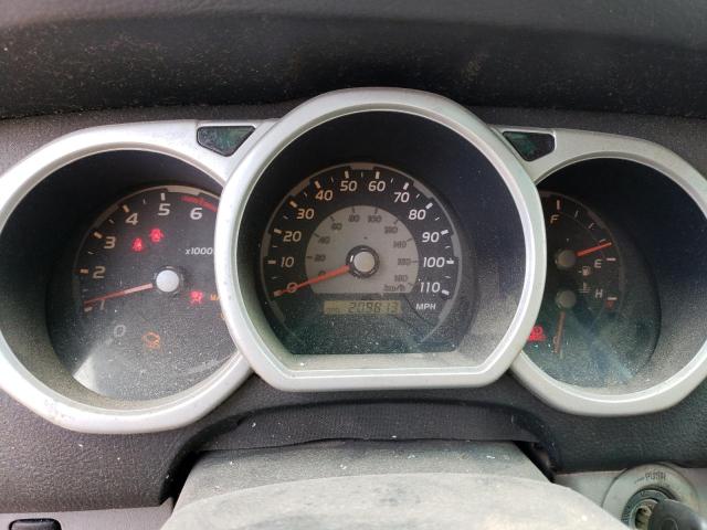 Photo 9 from auction – 2005 TOYOTA 4RUNNER SR with VIN JTEZU14R350050467