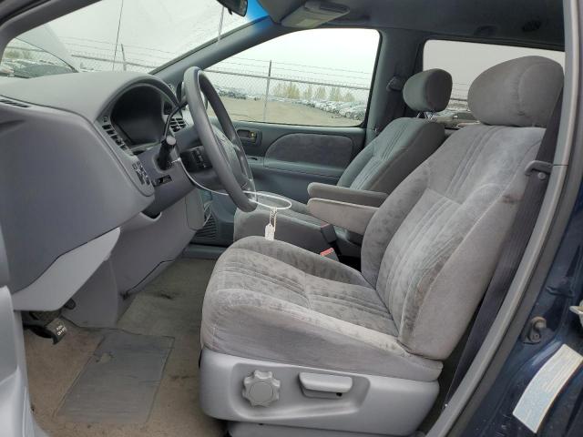 Photo 7 from auction – 2003 TOYOTA SIENNA LE with VIN 4T3ZF13C93U516620