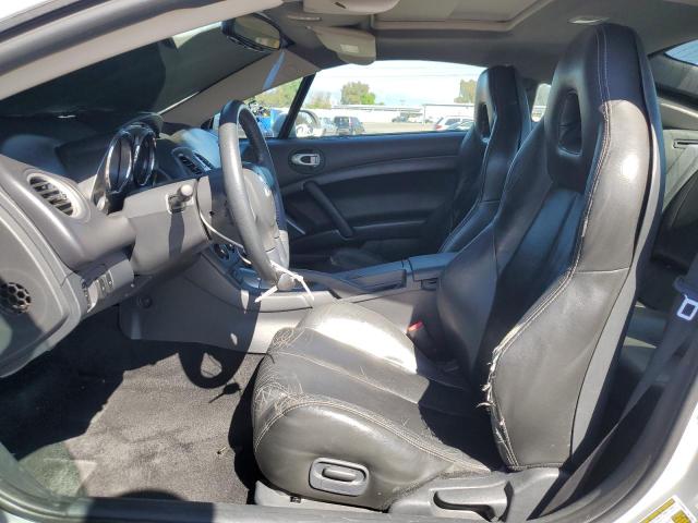 Photo 7 from auction – 2006 MITSUBISHI ECLIPSE with VIN 4A3AK34T86E004830
