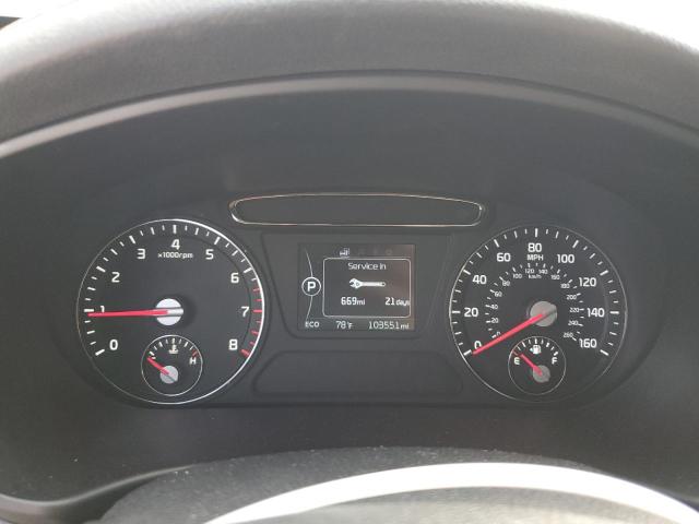 Photo 9 from auction – 2016 KIA SORENTO LX with VIN 5XYPG4A36GG167543