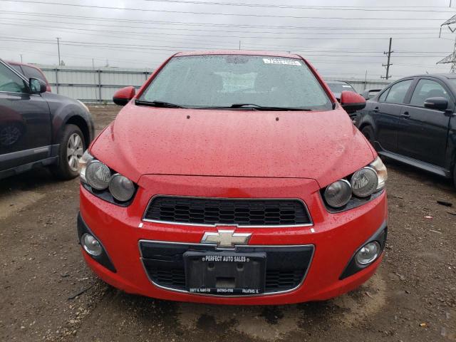 Photo 5 from auction – 2012 CHEVROLET SONIC with VIN 1G1JC6SH0C4126902