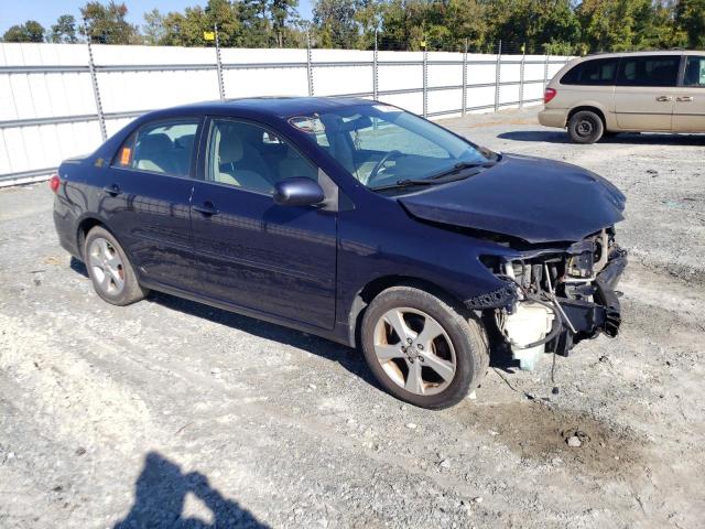 Photo 4 from auction – 2013 TOYOTA COROLLA BA with VIN 2T1BU4EE8DC028665