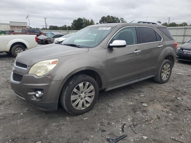 CHEVROLET EQUINOX LT 2011 z numerem VIN 2CNFLPE51B6338656 - Zdjęcie z aukcji