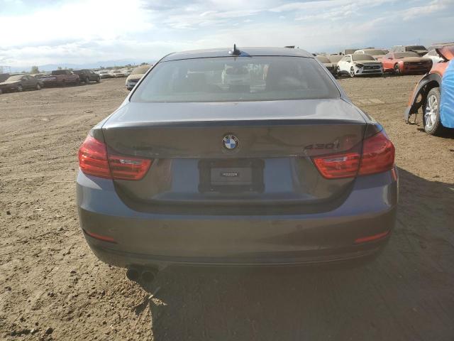 Photo 6 from auction – 2017 BMW 430XI with VIN WBA4R9C50HK878446