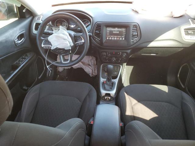 Photo 8 from auction – 2018 JEEP COMPASS SP with VIN 3C4NJDAB5JT190828