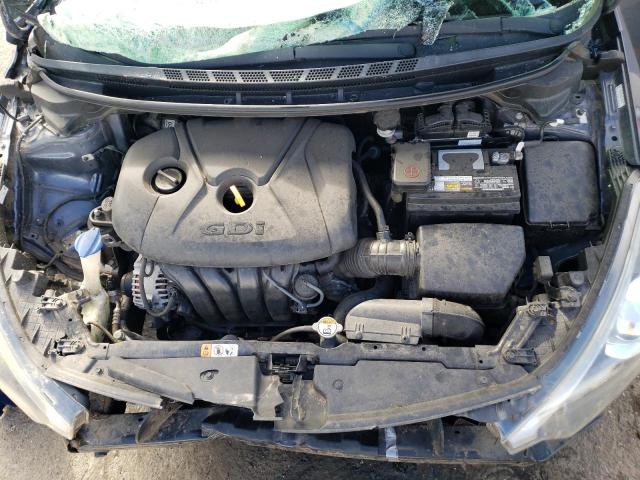 Photo 11 from auction – 2014 KIA FORTE EX with VIN KNAFX4A80E5119515