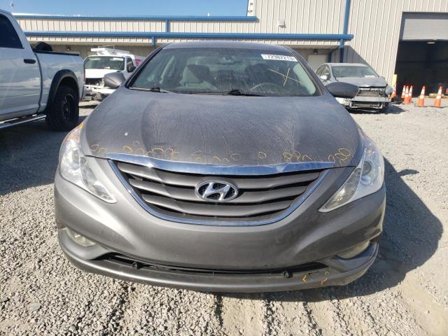 Photo 5 from auction – 2013 HYUNDAI SONATA GLS with VIN 5NPEB4ACXDH793428