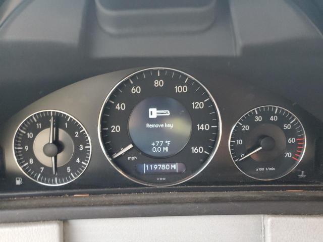 Photo 9 from auction – 2005 MERCEDES-BENZ 300-CLASS with VIN WDBTK65G25T043341