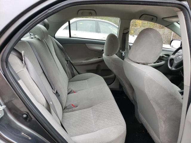 Photo 10 from auction – 2009 TOYOTA COROLLA BA with VIN JTDBL40E39J022746