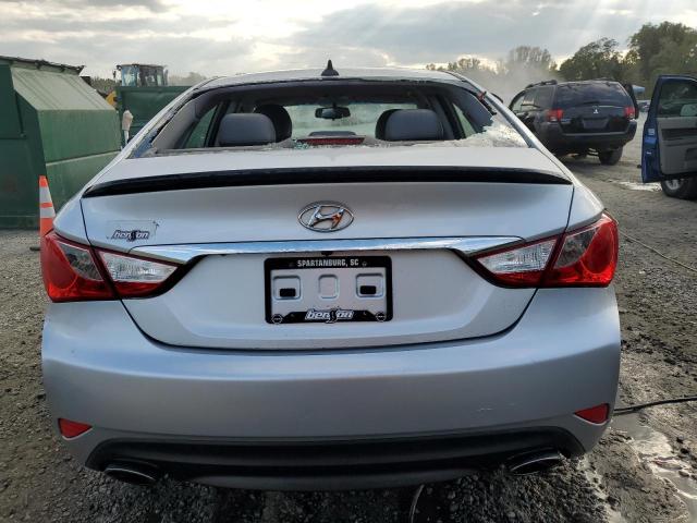 Photo 6 from auction – 2014 HYUNDAI SONATA SE with VIN 5NPEC4AC4EH822744