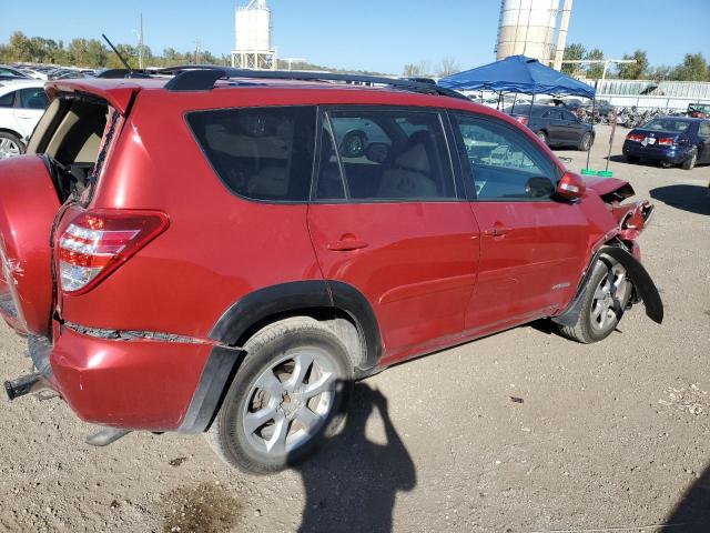 Photo 3 from auction – 2010 TOYOTA RAV4 LIMIT with VIN 2T3DK4DV9AW024366