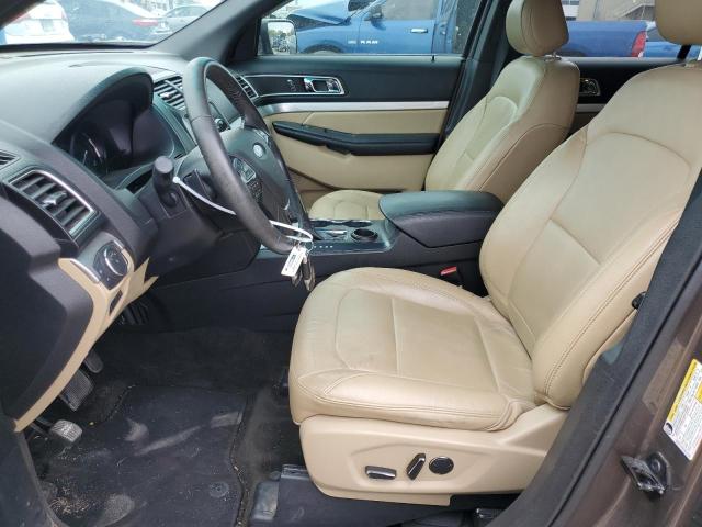 Photo 7 from auction – 2016 FORD EXPLORER X with VIN 1FM5K7D82GGA24998