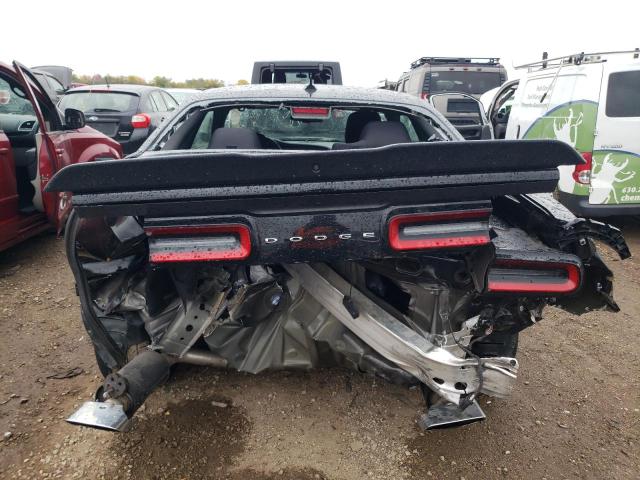 Photo 6 from auction – 2019 DODGE CHALLENGER with VIN 2C3CDZFJ9KH587386