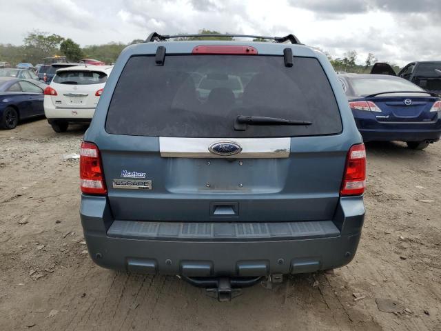 Photo 6 from auction – 2010 FORD ESCAPE LIM with VIN 1FMCU0E7XAKA29532